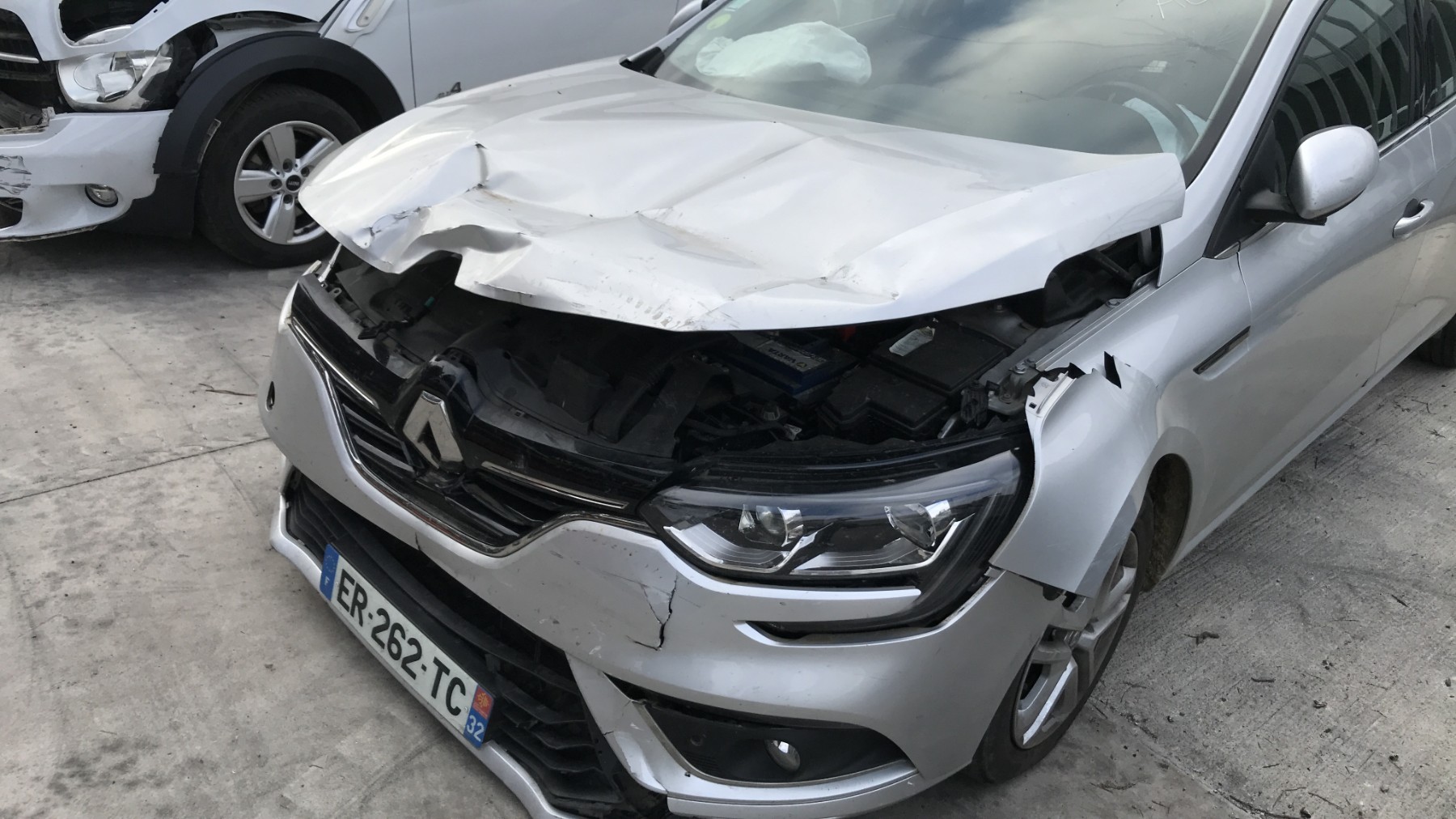 Image RENAULT MEGANE 4
