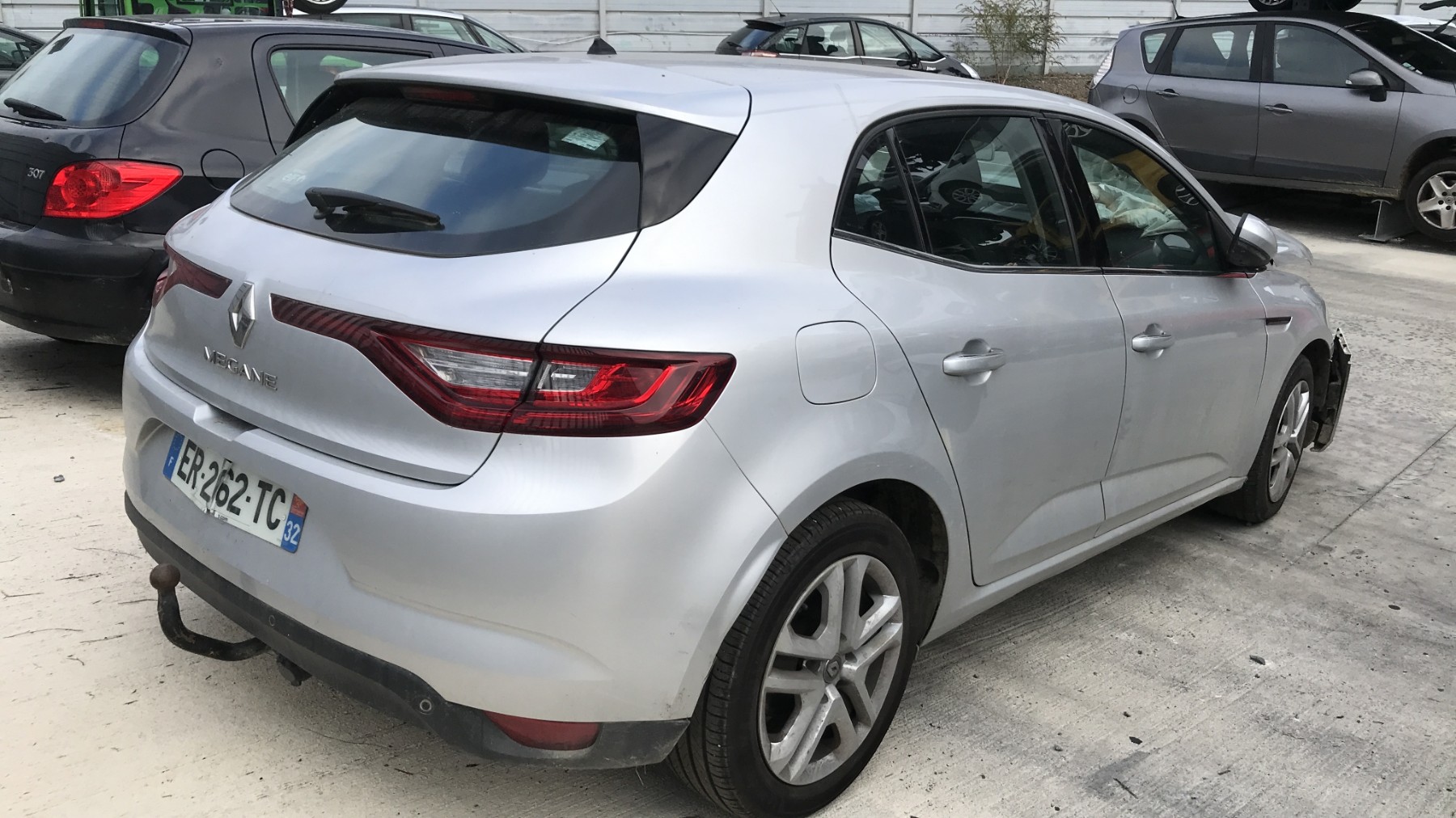 Image RENAULT MEGANE 4