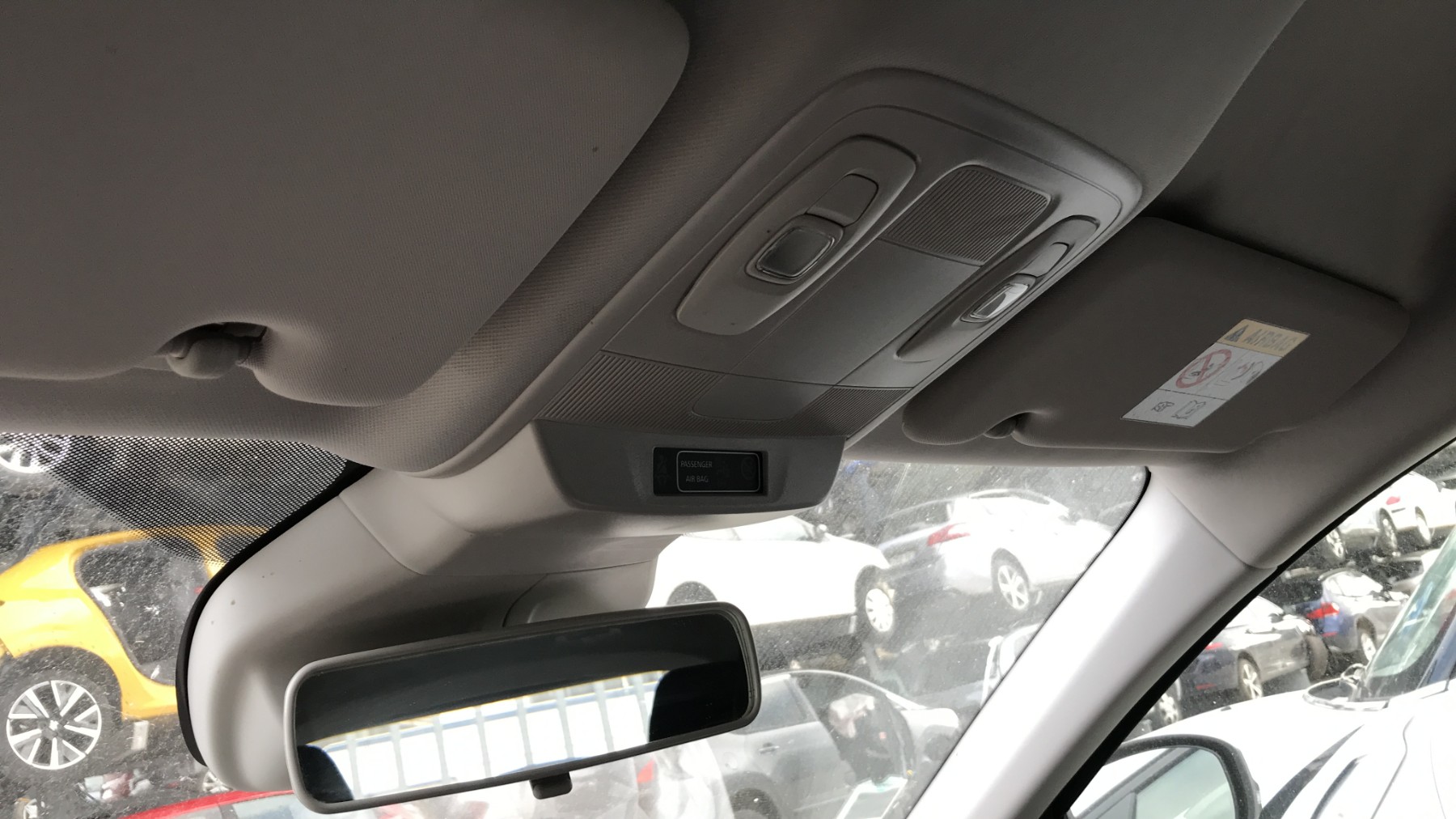 Image RENAULT MEGANE 4