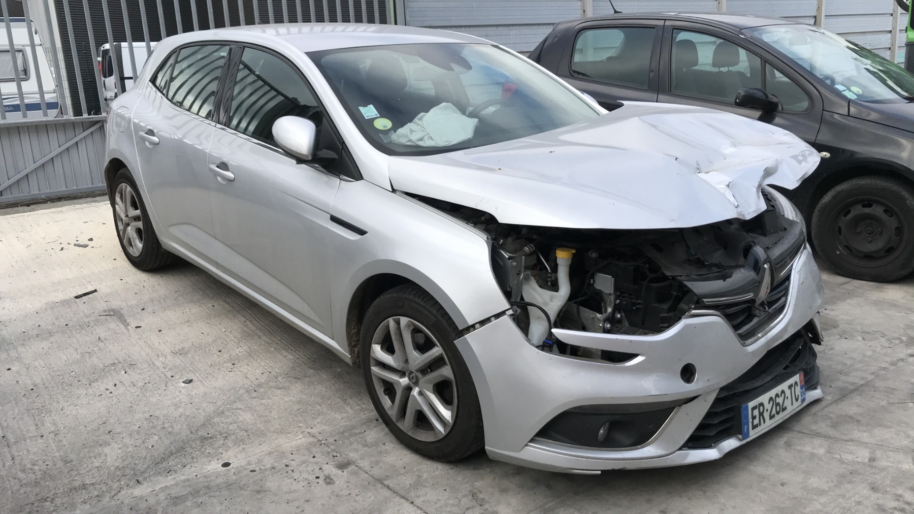 Image RENAULT MEGANE 4
