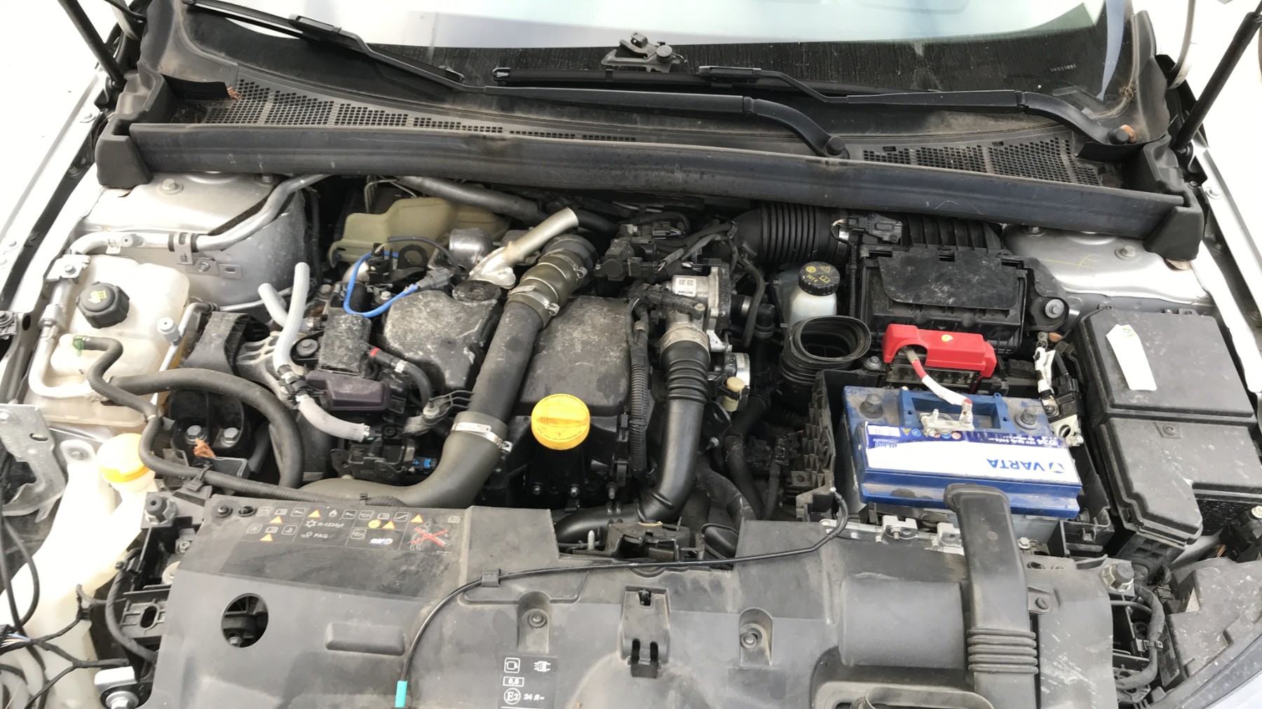 Image RENAULT MEGANE 4
