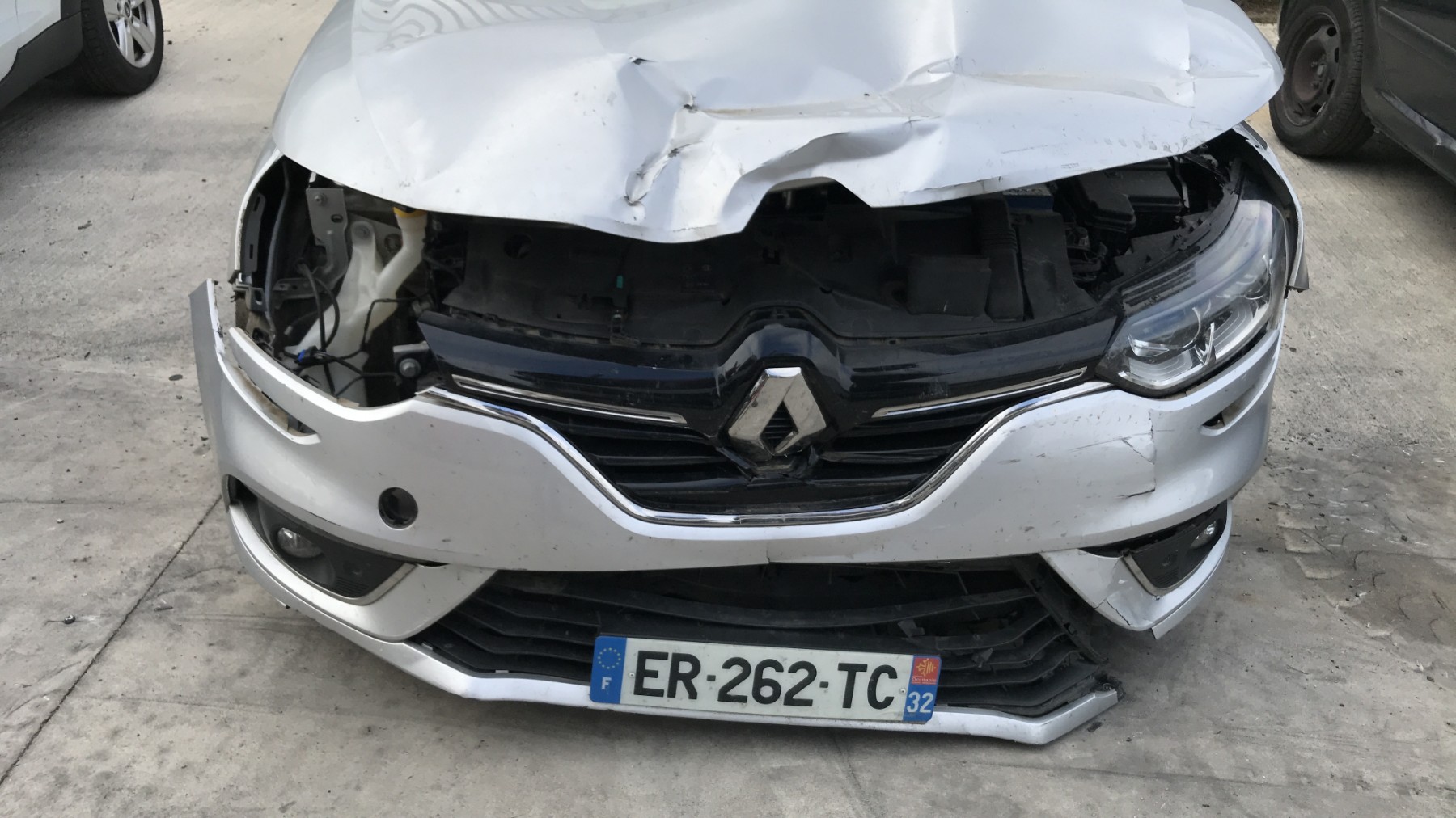 Image RENAULT MEGANE 4