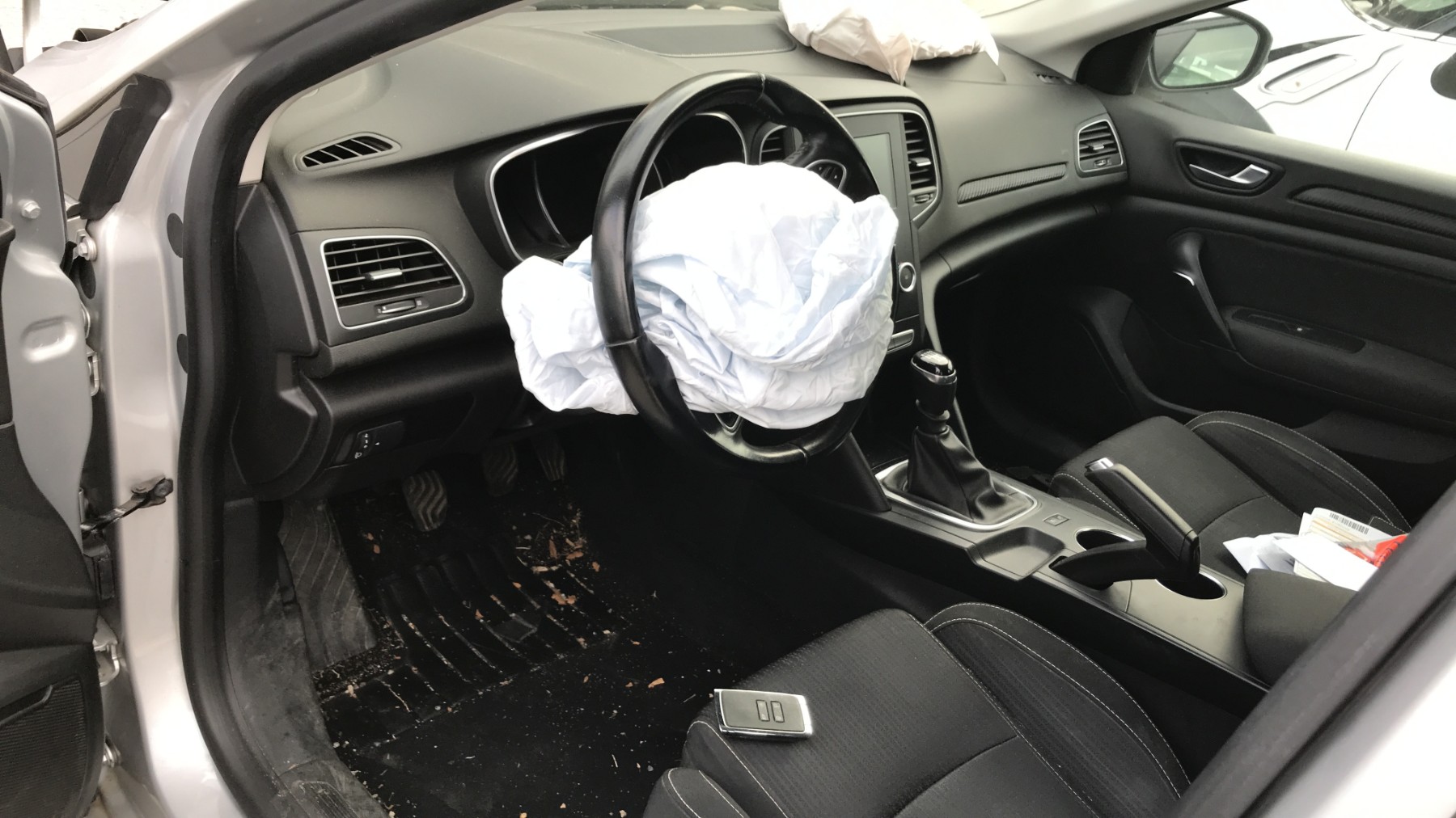 Image RENAULT MEGANE 4