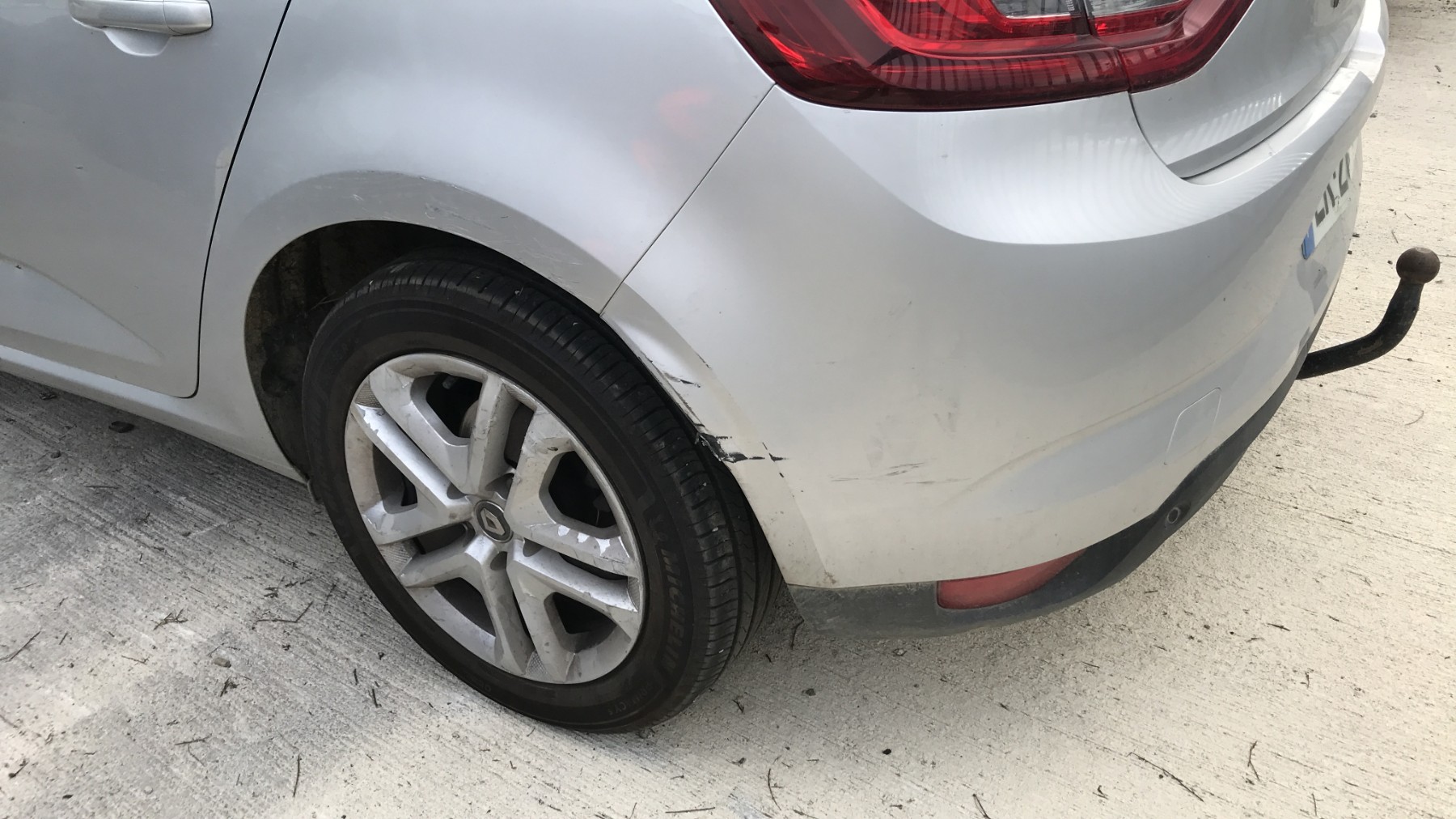 Image RENAULT MEGANE 4