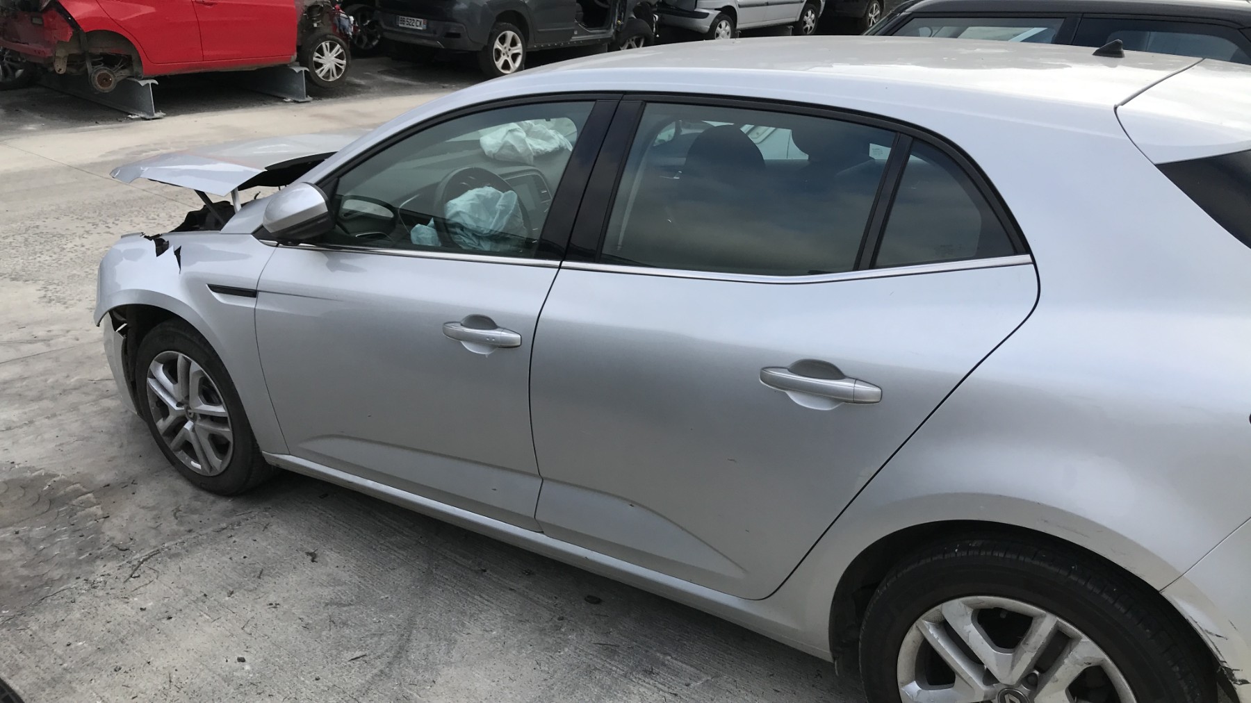 Image RENAULT MEGANE 4
