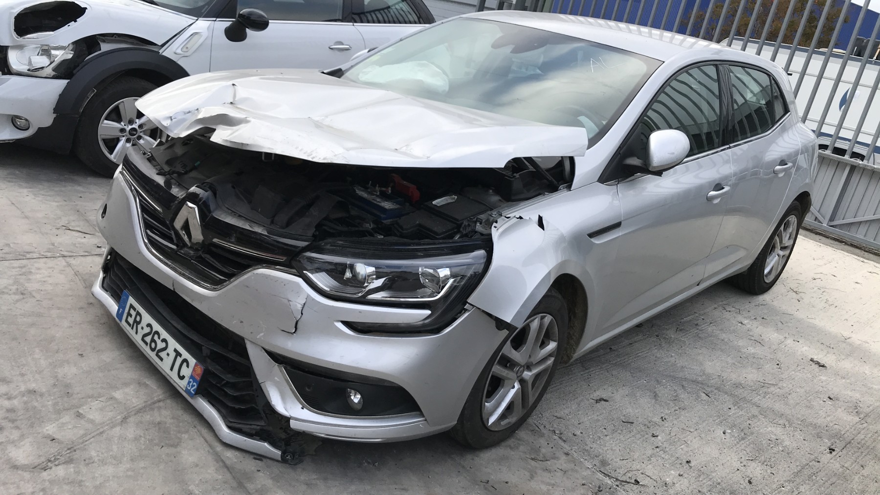 Image RENAULT MEGANE 4