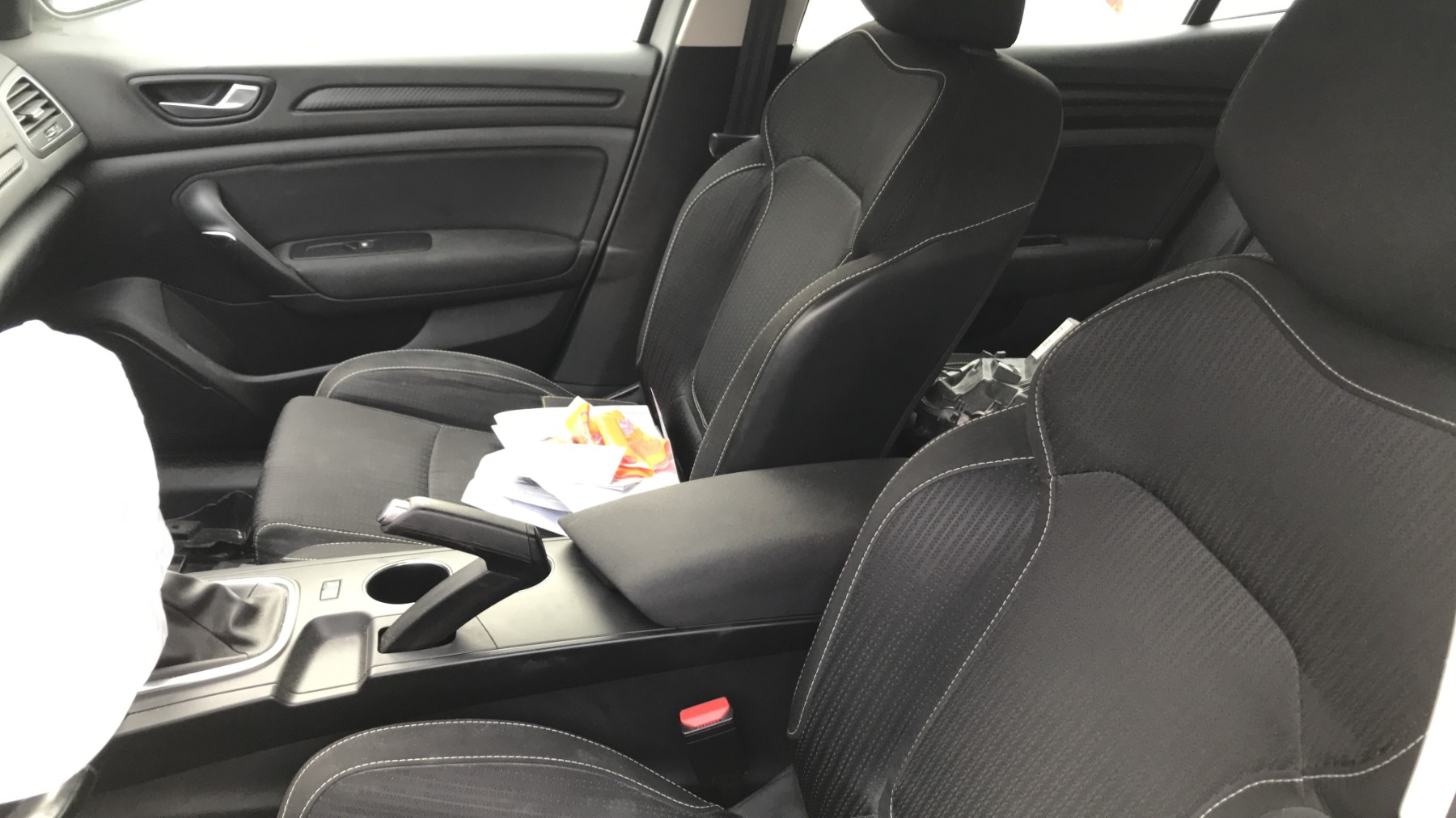 Image RENAULT MEGANE 4