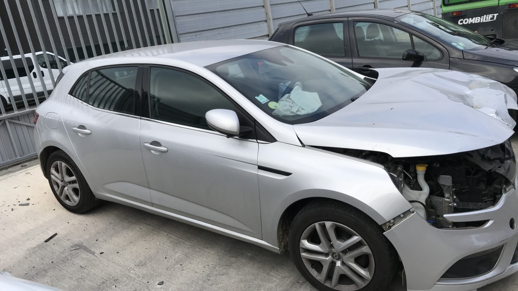 Image RENAULT MEGANE 4