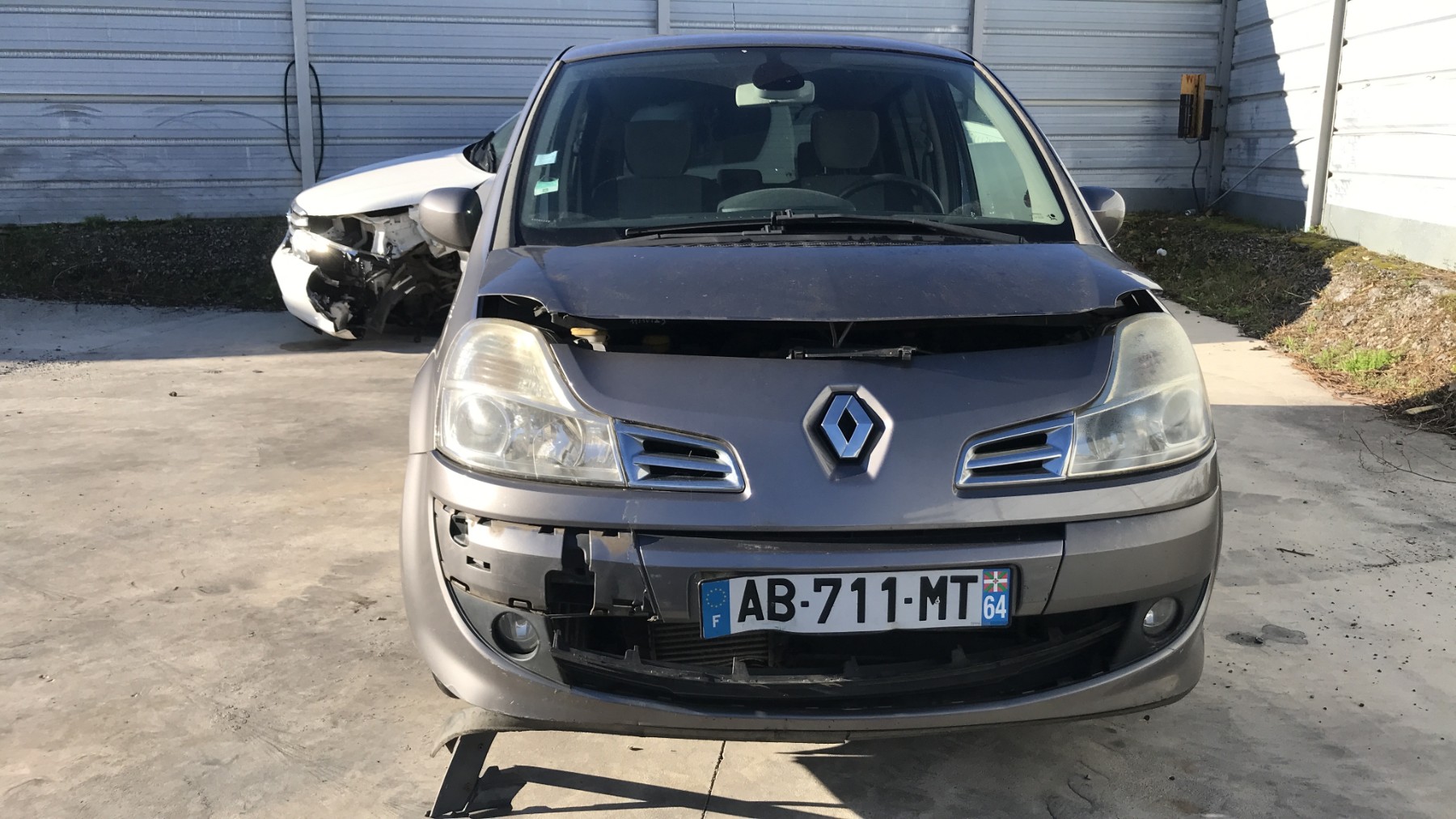 Image RENAULT MODUS