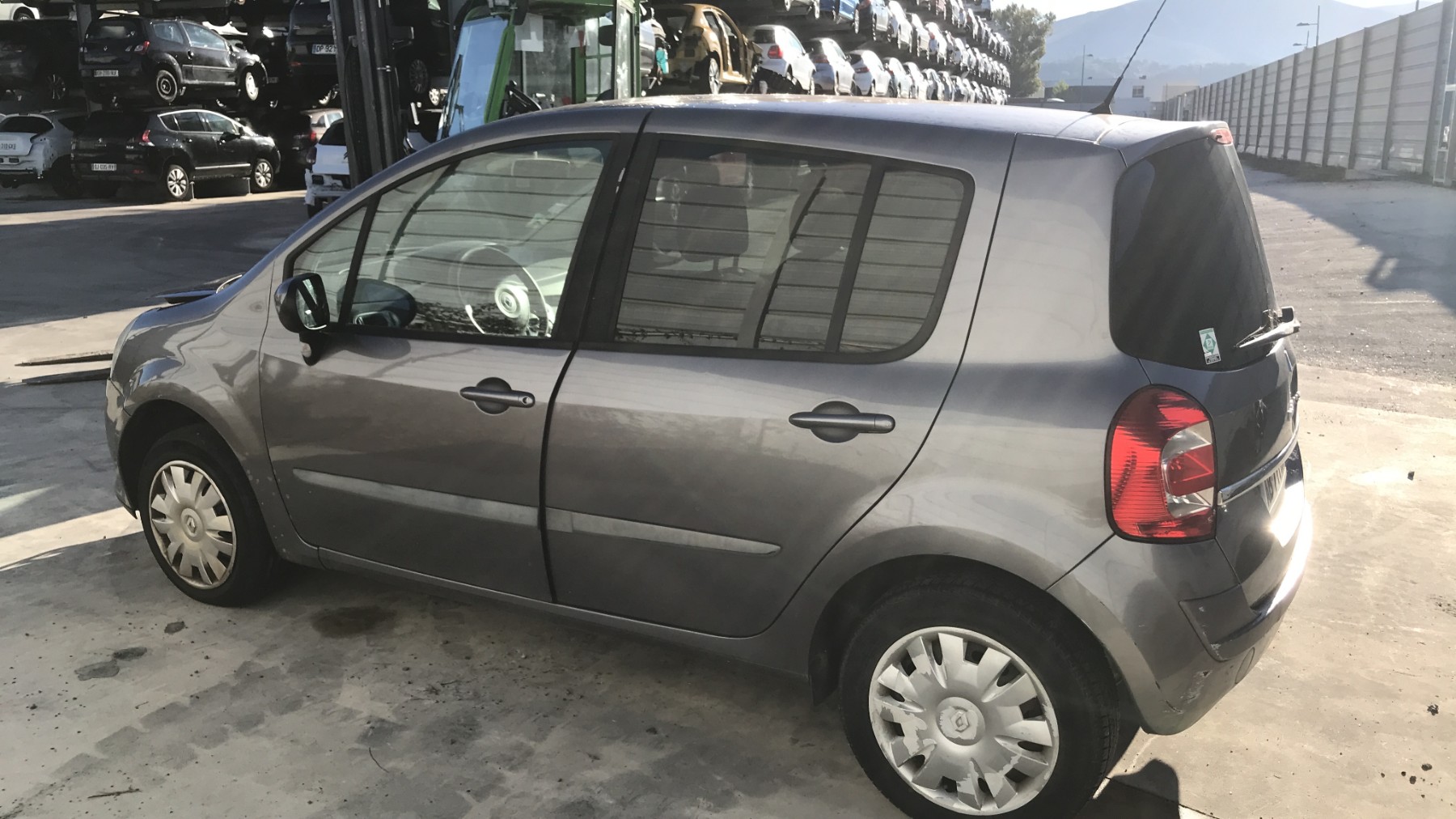 Image RENAULT MODUS