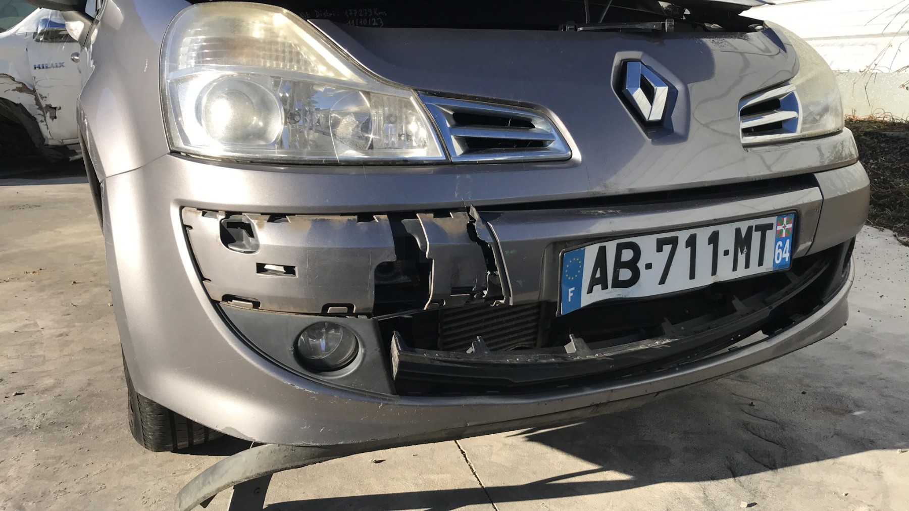 Image RENAULT MODUS