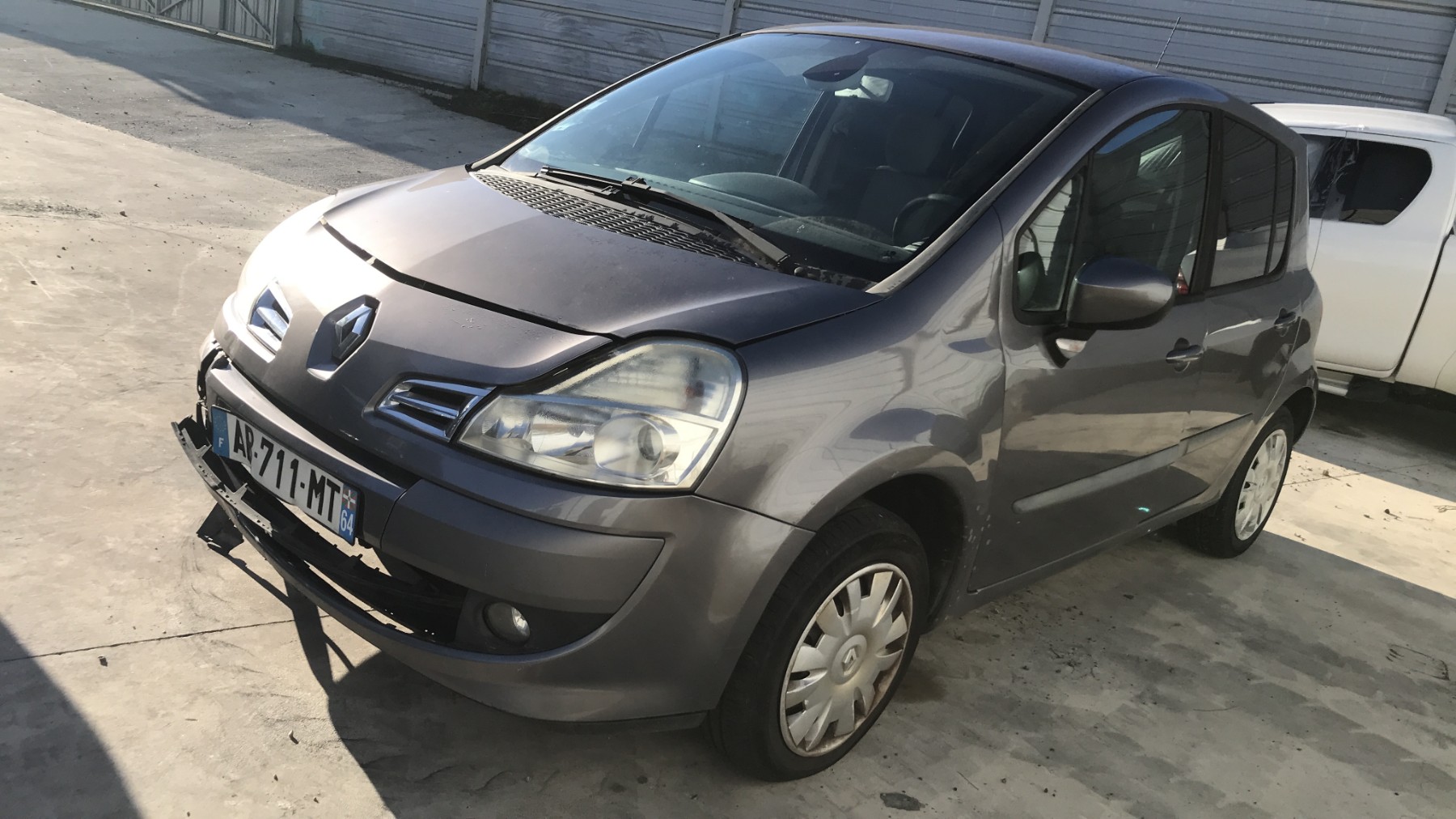 Image RENAULT MODUS