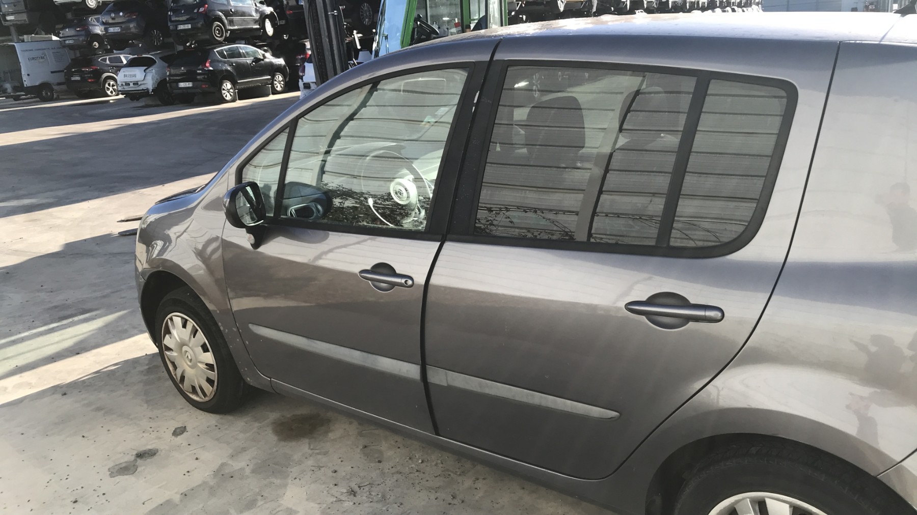 Image RENAULT MODUS