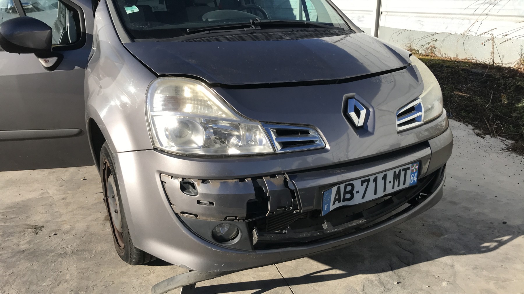 Image RENAULT MODUS