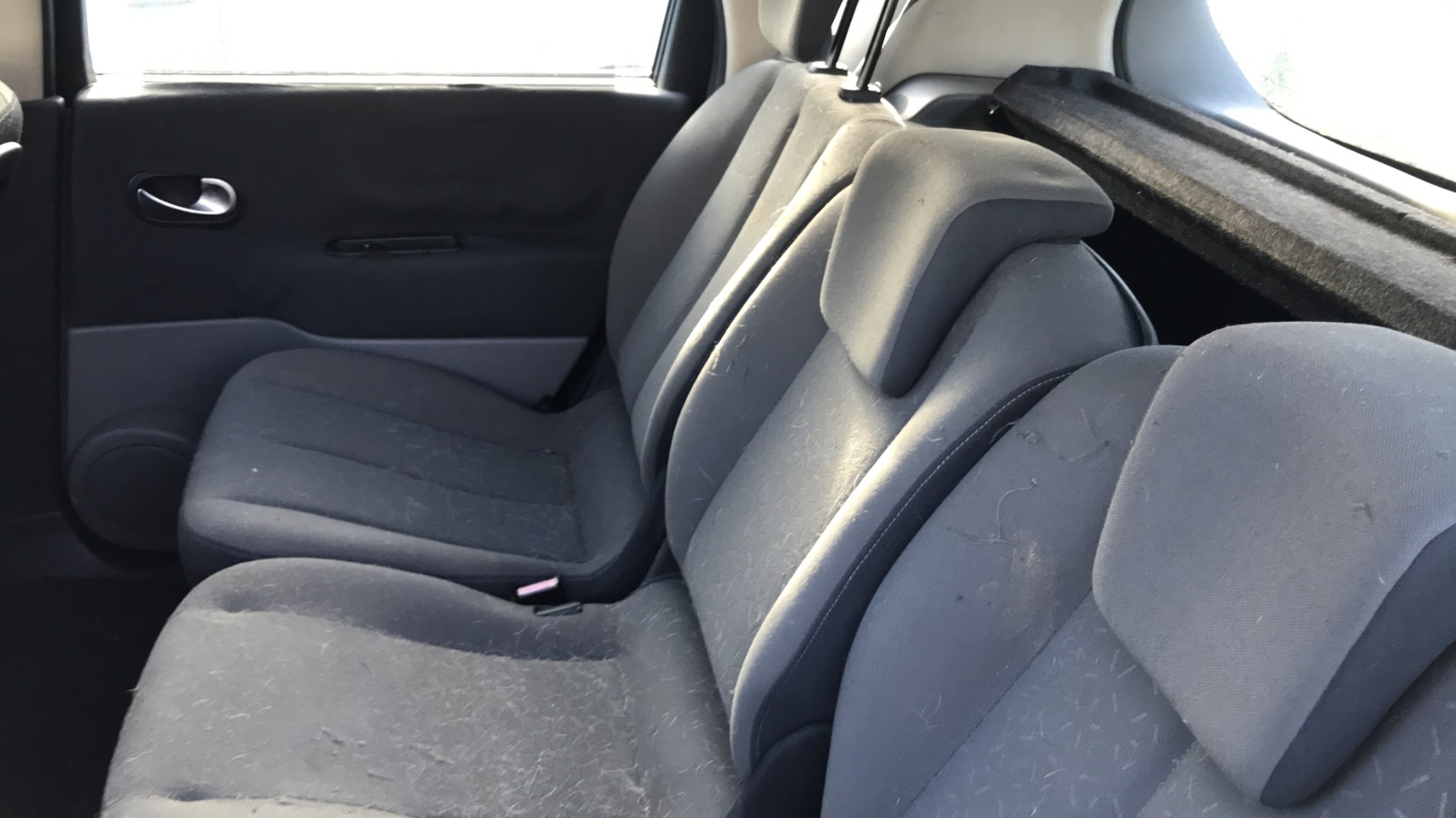 Image RENAULT SCENIC 2