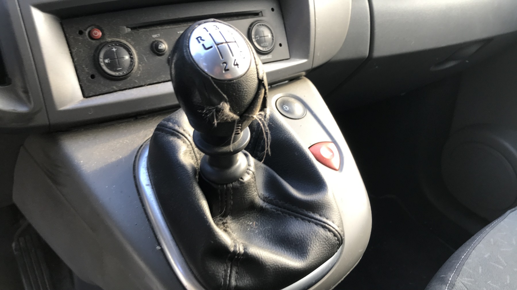 Image RENAULT SCENIC 2