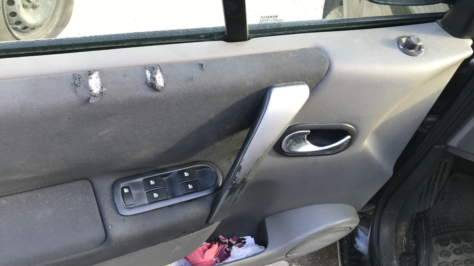 Image RENAULT SCENIC 2
