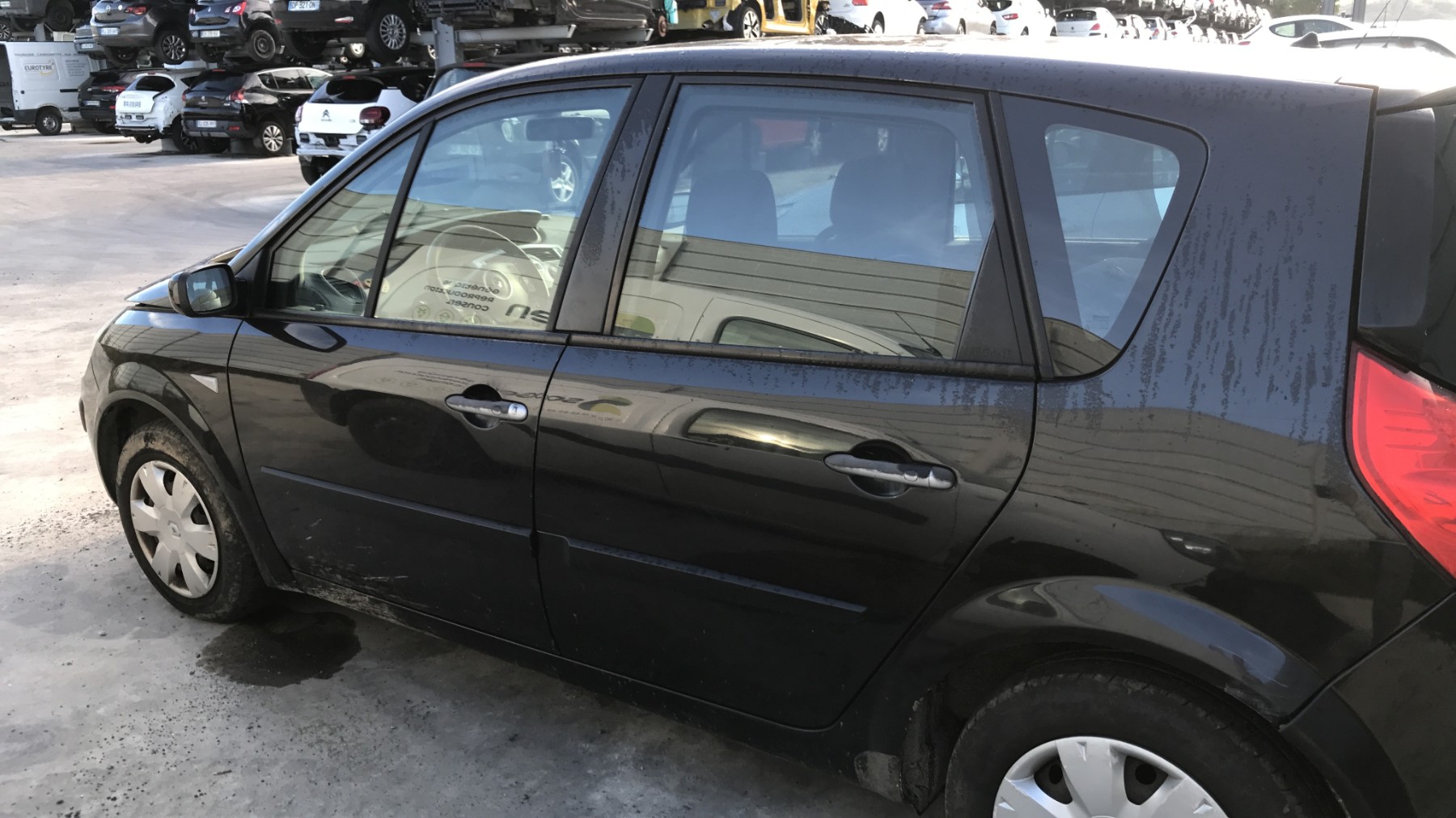 Image RENAULT SCENIC 2