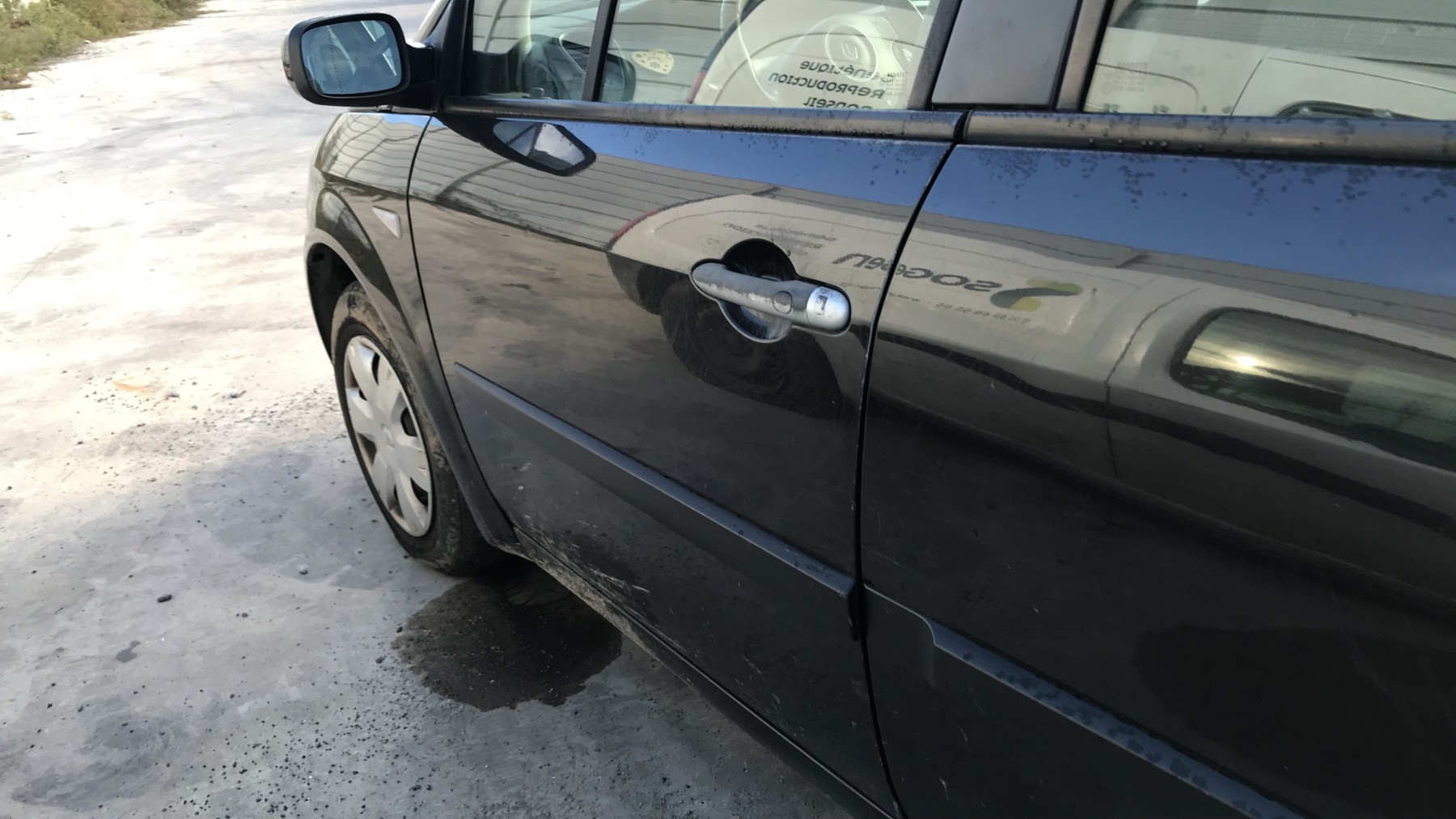 Image RENAULT SCENIC 2