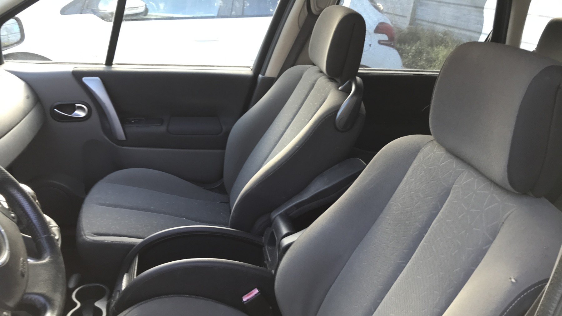 Image RENAULT SCENIC 2