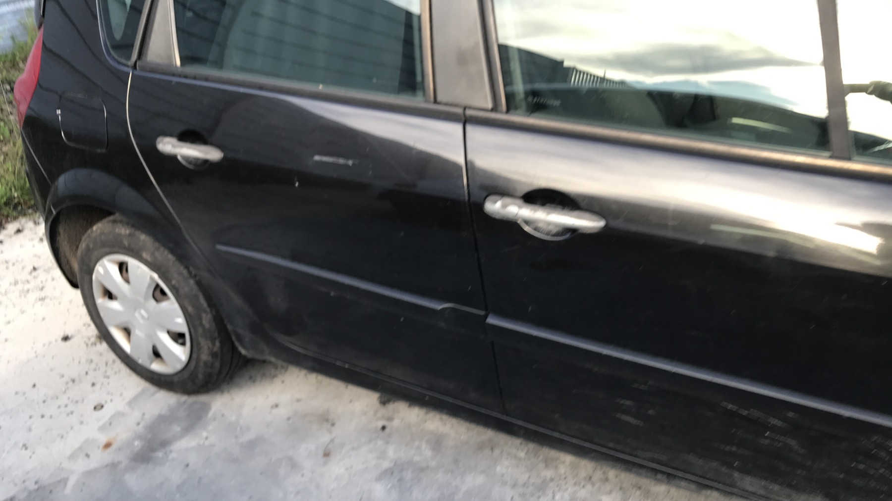 Image RENAULT SCENIC 2