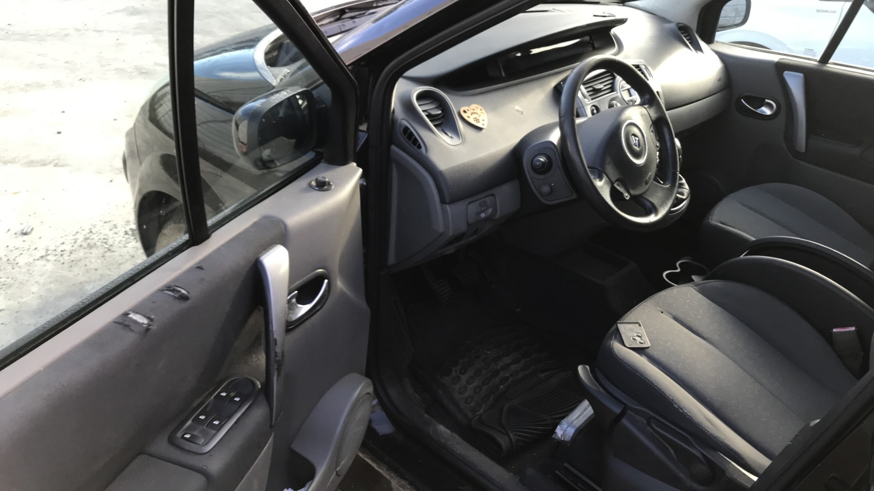 Image RENAULT SCENIC 2