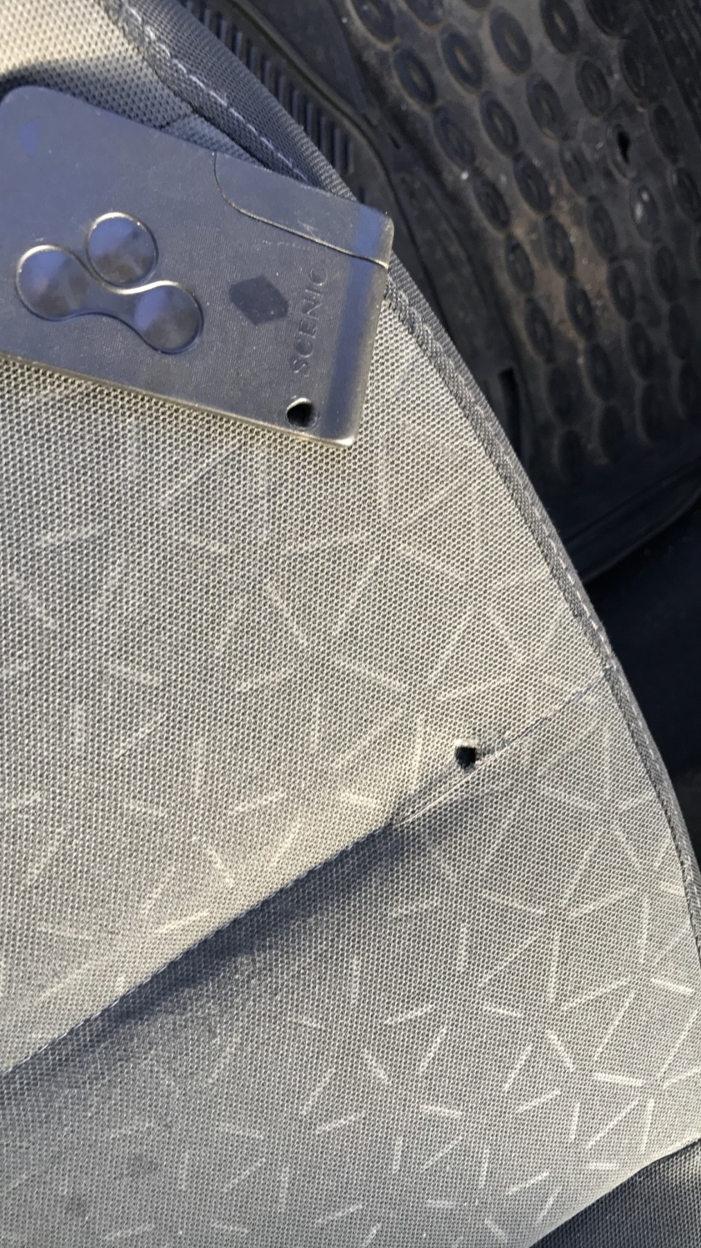 Image RENAULT SCENIC 2