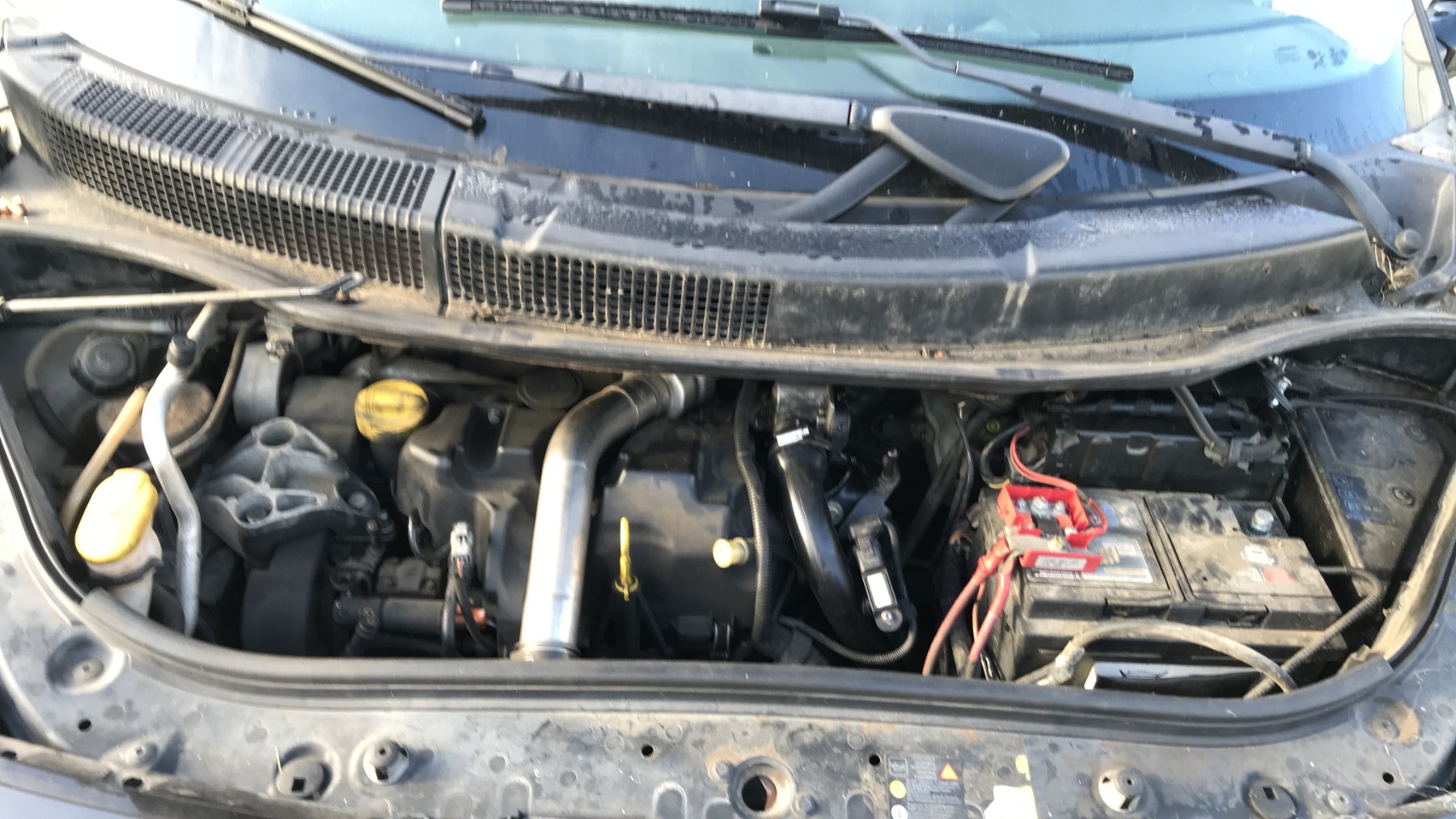 Image RENAULT SCENIC 2