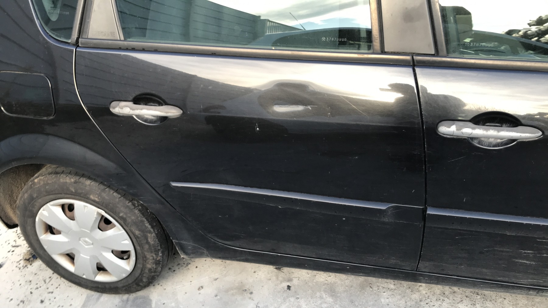 Image RENAULT SCENIC 2