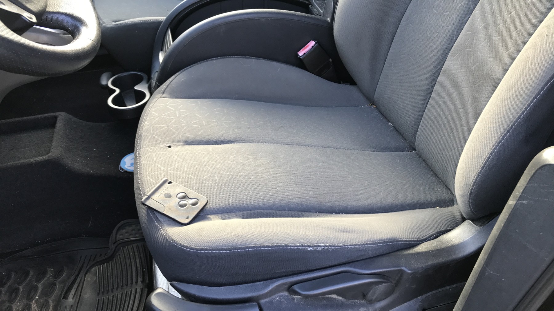 Image RENAULT SCENIC 2