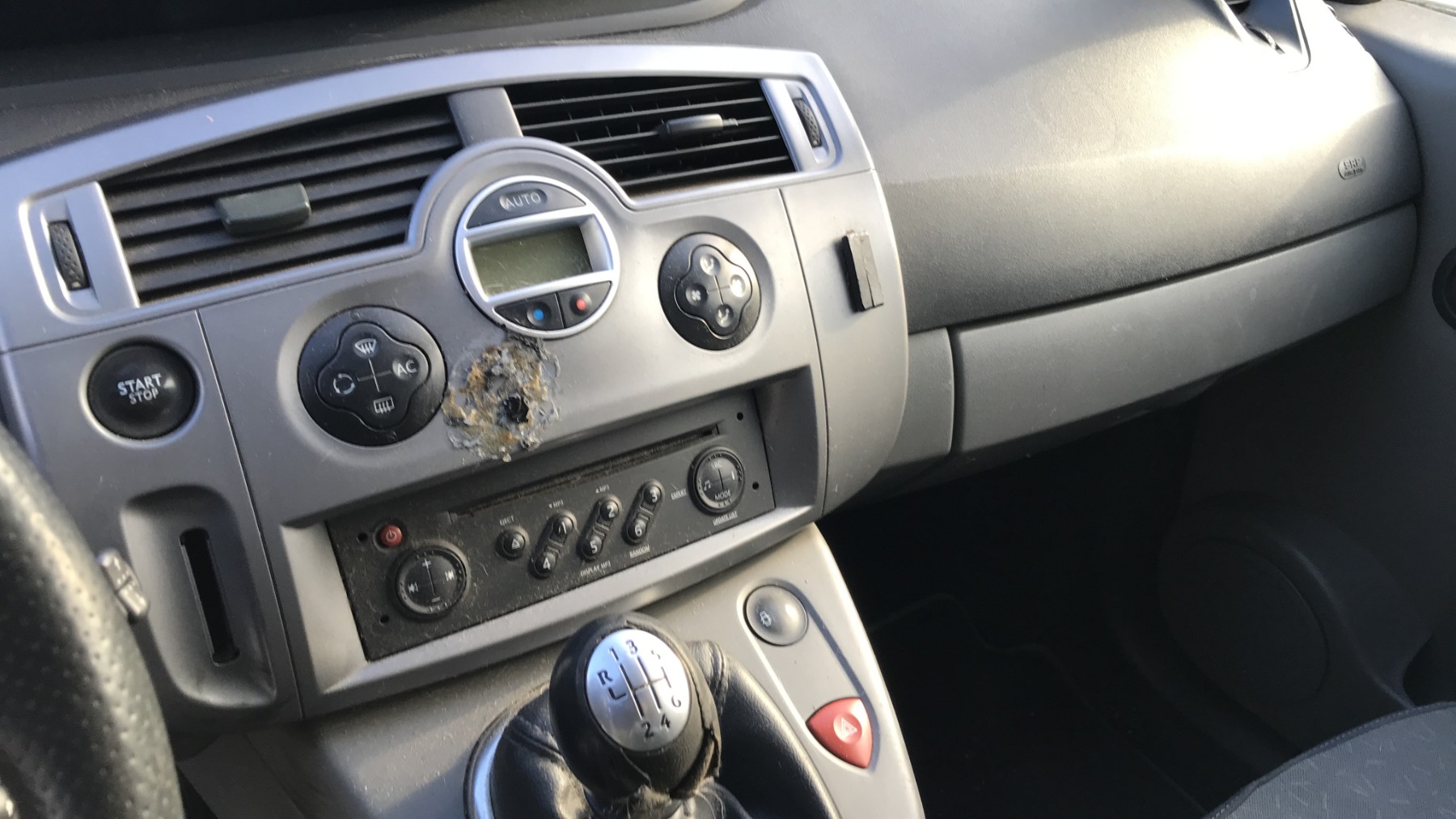 Image RENAULT SCENIC 2