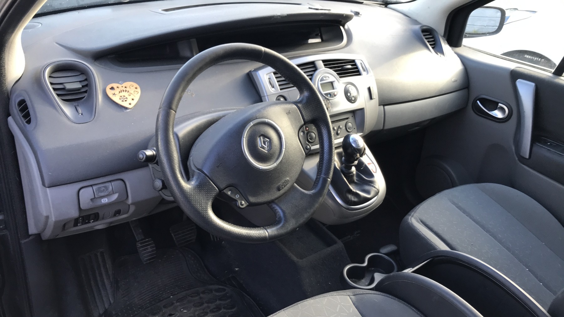 Image RENAULT SCENIC 2