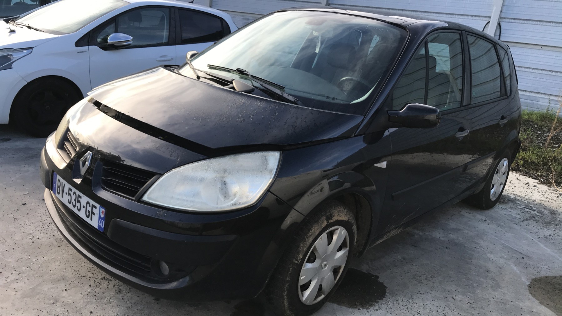Image RENAULT SCENIC 2