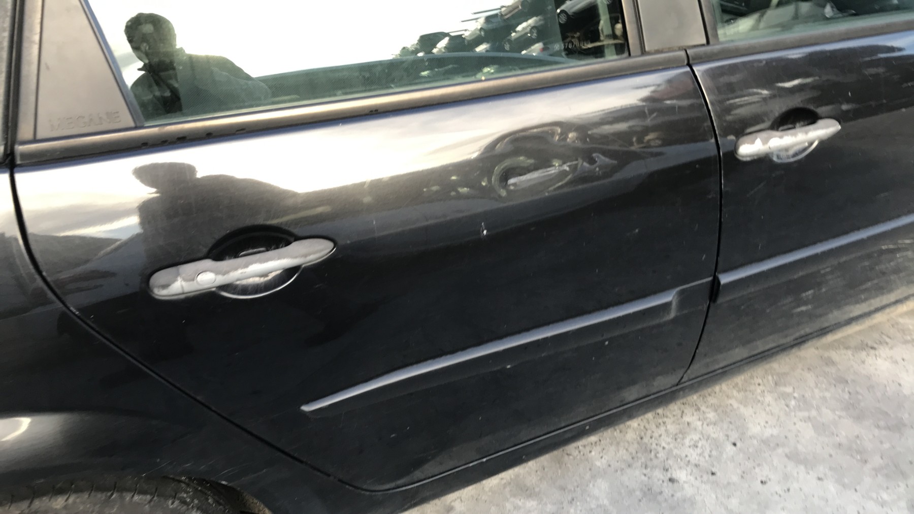 Image RENAULT SCENIC 2