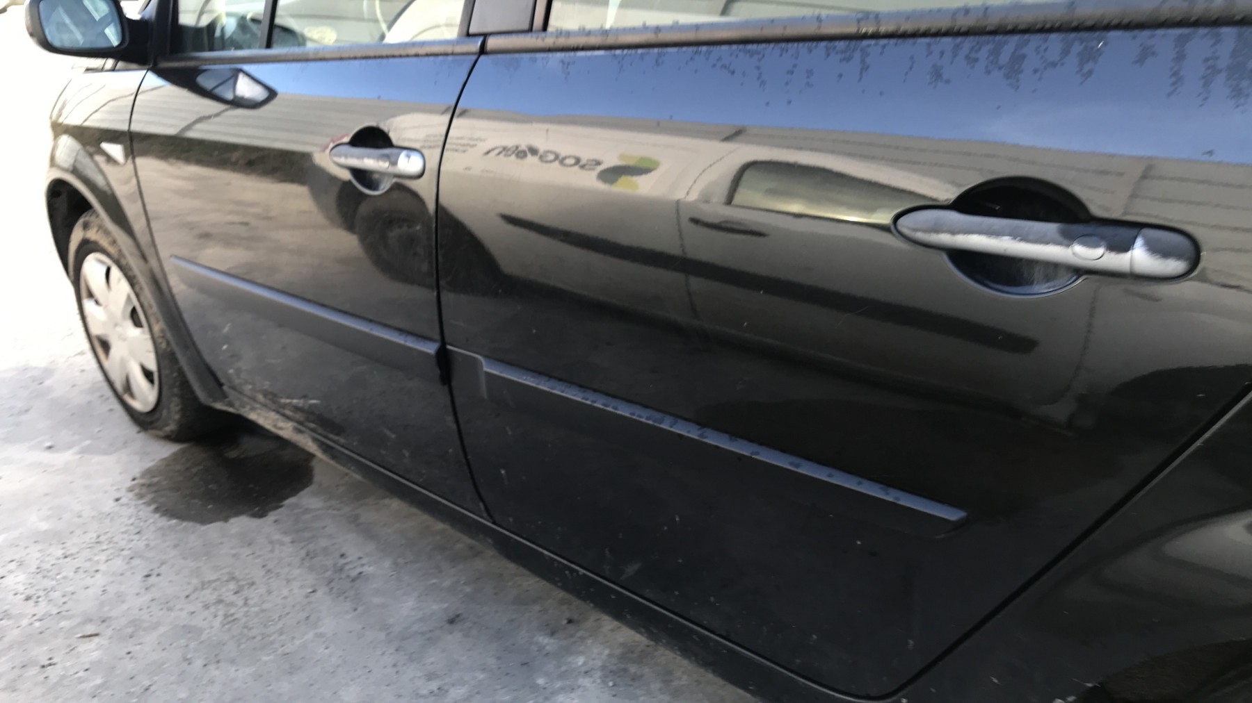 Image RENAULT SCENIC 2