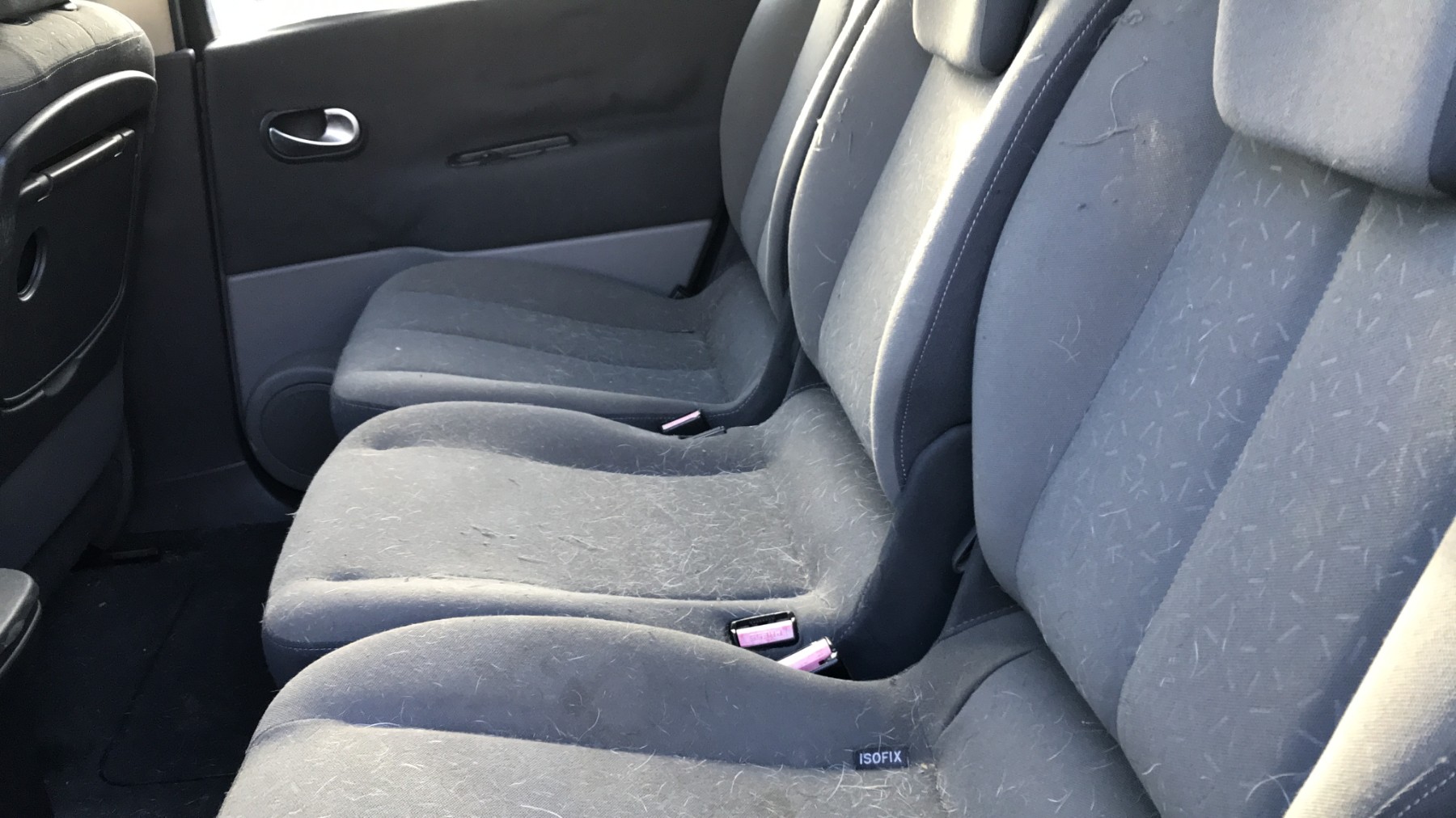 Image RENAULT SCENIC 2