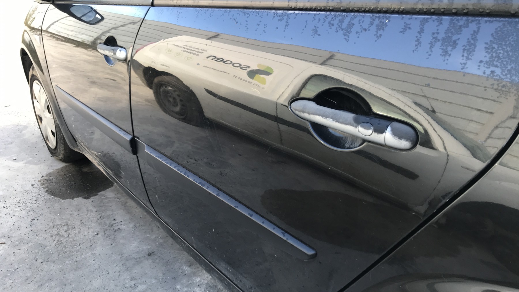 Image RENAULT SCENIC 2