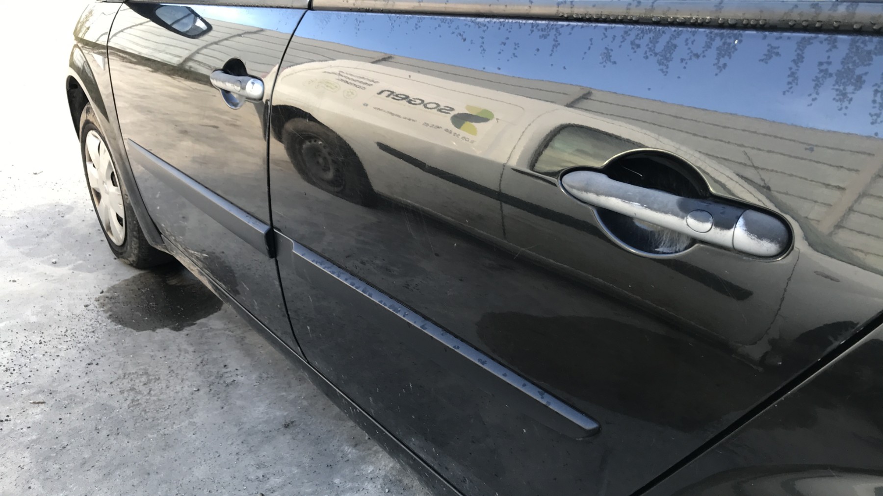 Image RENAULT SCENIC 2