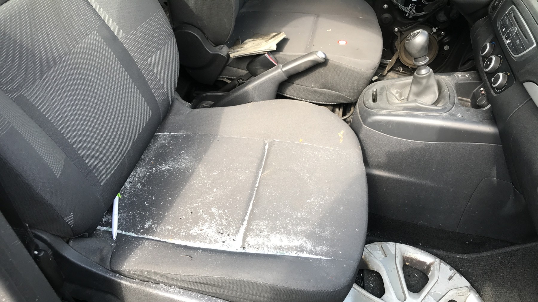 Image RENAULT SCENIC 3