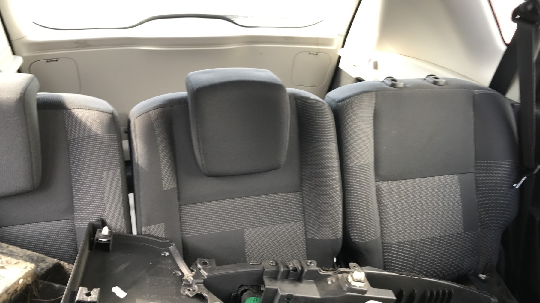 Image RENAULT SCENIC 3