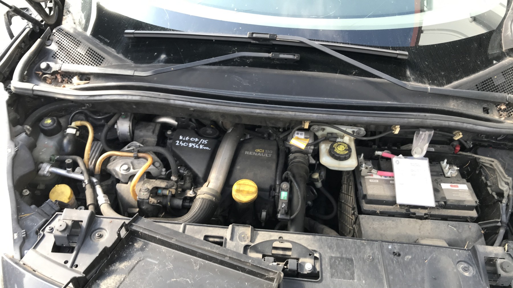 Image RENAULT SCENIC 3