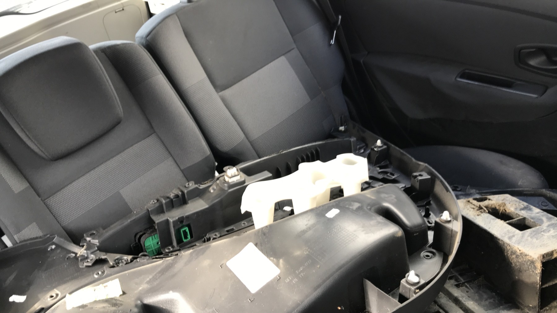 Image RENAULT SCENIC 3
