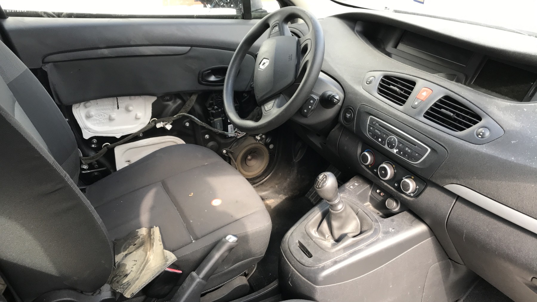 Image RENAULT SCENIC 3