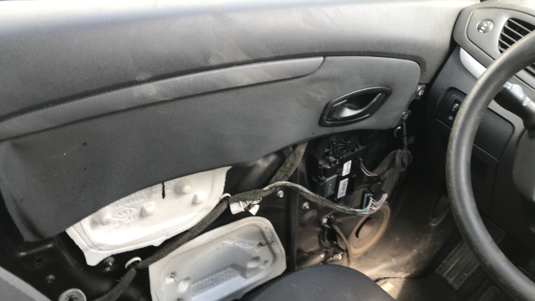 Image RENAULT SCENIC 3