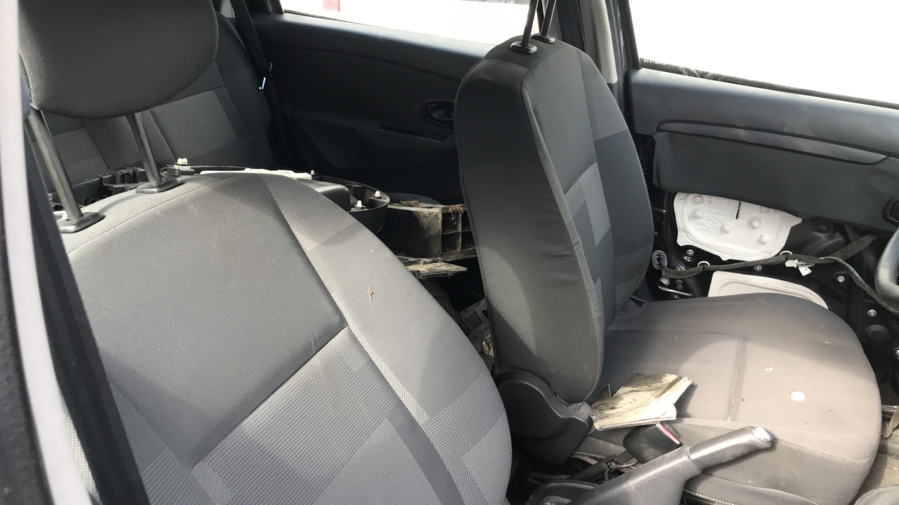 Image RENAULT SCENIC 3