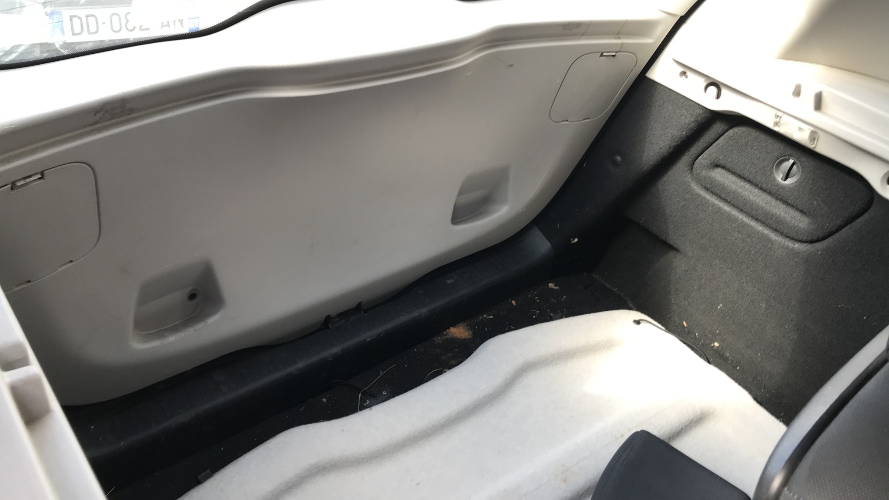 Image RENAULT SCENIC 3