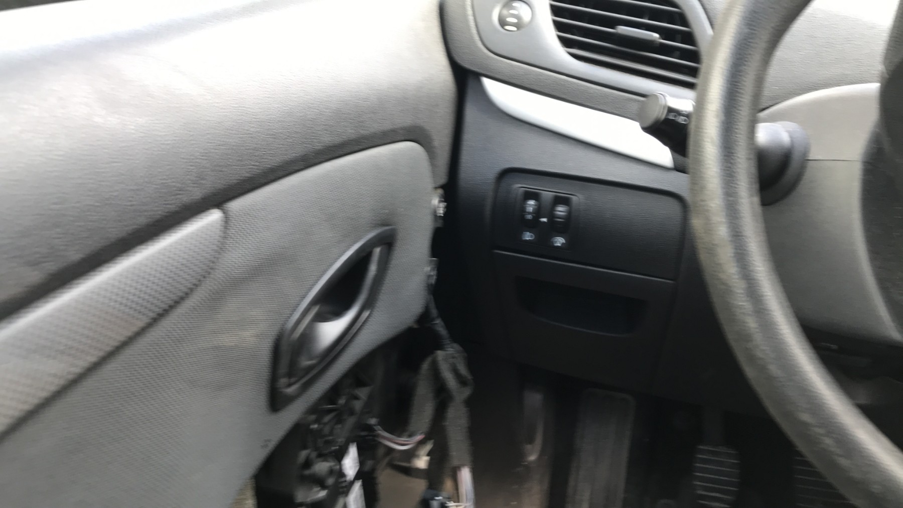 Image RENAULT SCENIC 3