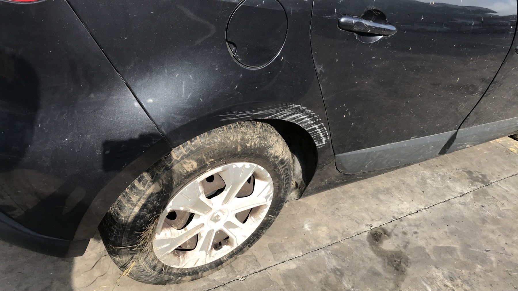 Image RENAULT SCENIC 3