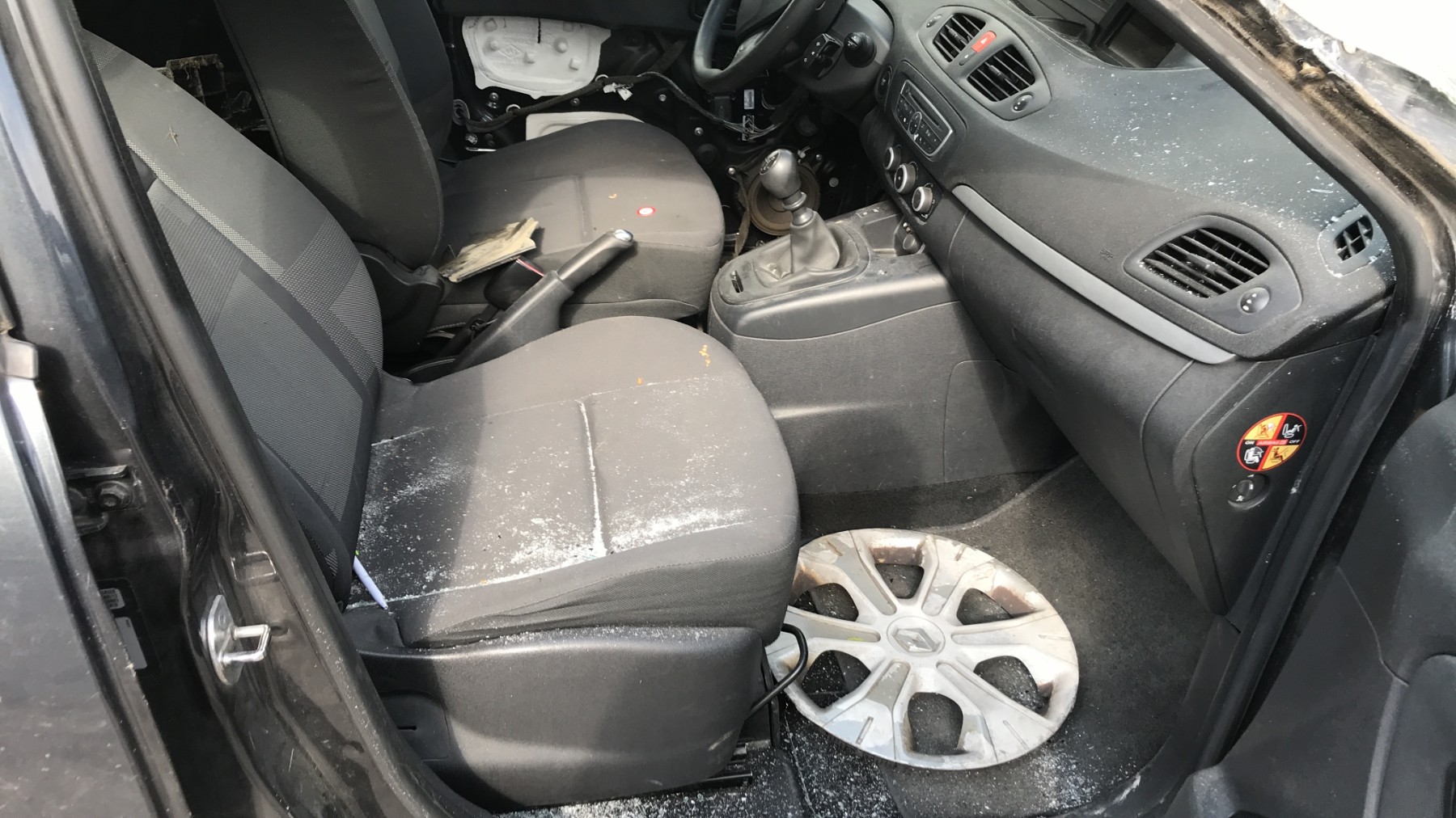 Image RENAULT SCENIC 3