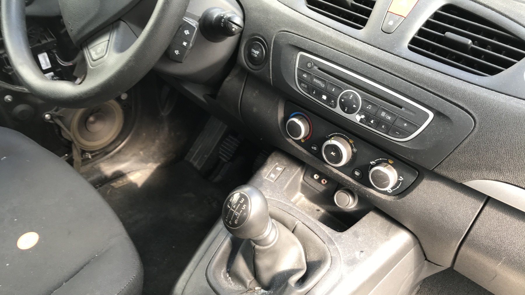 Image RENAULT SCENIC 3